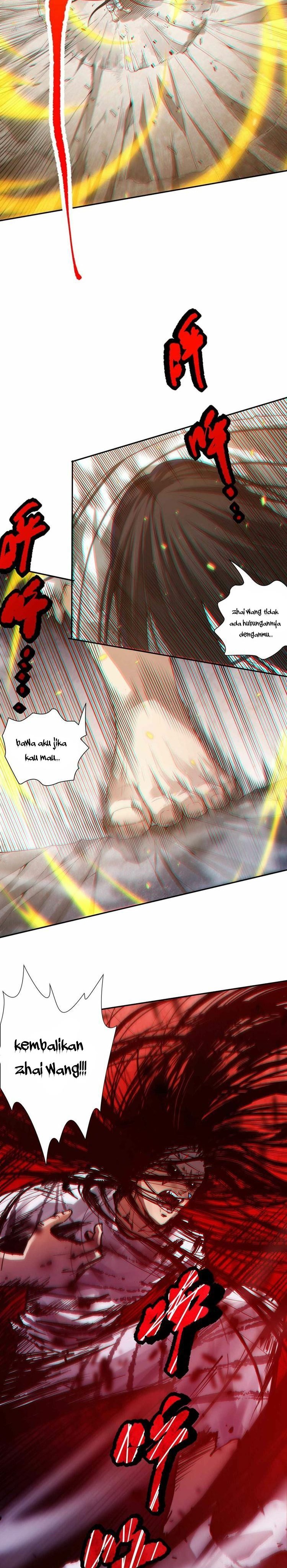 Ultimate Soldier Chapter 98 Gambar 17